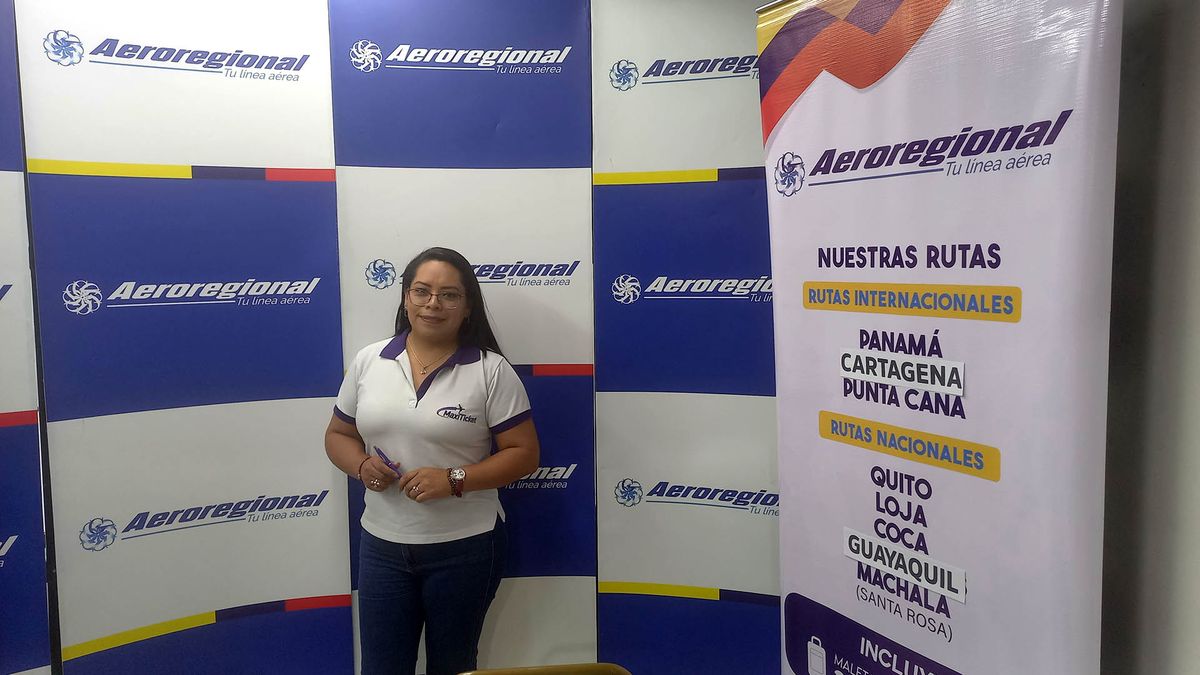Yolanda Hinojosa, de Maxiticket.