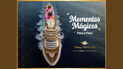 Disney Cruise Line: descarga la guía 