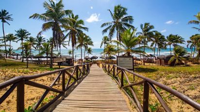 Verano a la vista: agencias de viajes advierten que los hoteles all inclusive de Brasil dominan los pedidos. Turistas buscan congelar la cotización del dólar.