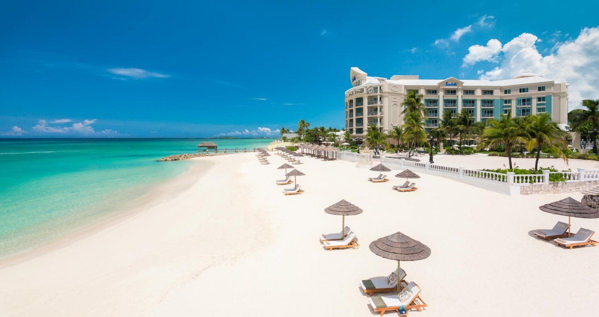 Sandals Royal Bahamian - Ladevi Medios y Soluciones Sandals Royal Bahamian