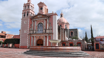 Querétaro recibió 7.6 millones de turistas en 2023