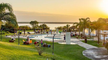 Escapadas: las 5 termas más extraordinarias de Entre Ríos según ChatGPT