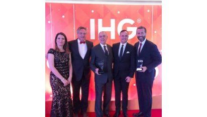 IHG. Reconocimiento a la excelencia periodística de Ladevi Medios y Soluciones