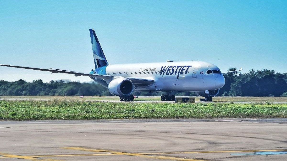 WestJet crece su conectividad entre Puerto Vallarta y Canadá.