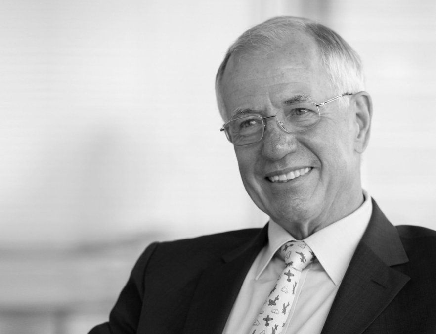 Jürgen Weber, verdadero creador de la Lufthansa moderna. - Ladevi Medios y Soluciones Jürgen Weber, verdadero creador de la Lufthansa moderna.