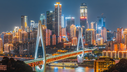 Chongqing, en China, es una ciudad llena de historia que confluye con la modernidad.