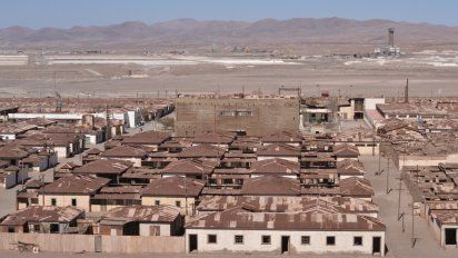 Humberstone, en la Regi&oacute;n de Tarapac&aacute;, se transform&oacute; en una verdadera ciudad aut&oacute;noma en medio del desierto.&nbsp;
