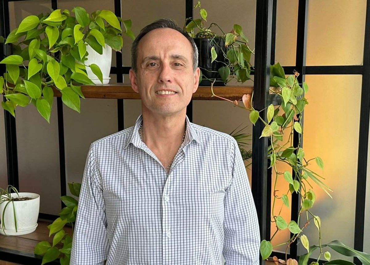 Javier Macias, gerente Sucursal Córdoba de Eurovips.