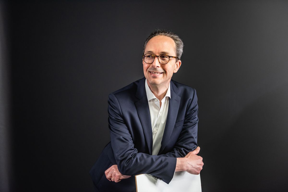 David Lavorel, CEO de SITA.