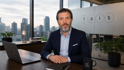 Juan Pablo Arbeletche fundó TAIS Travel Suite para resolver una necesidad propia como agente de viajes: ahorrar tiempo y simplificar las cotizaciones de vuelos.&nbsp;