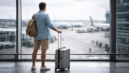 Turismo emisivo cae 9,8% tras un enero récord y el receptivo repunta sobre bases bajas.