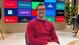 David Pressler, vicepresidente comercial de Decameron.