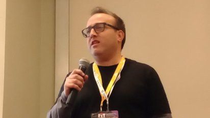 Federico Pastori, CCO de Flybondi.