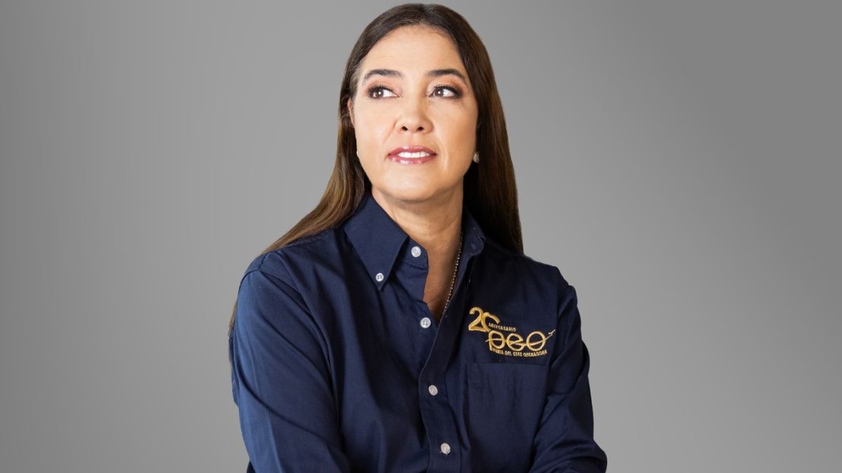 Adriana Reyes, directora general de PEO, compartió su perspectiva sobre el panorama turístico en México.