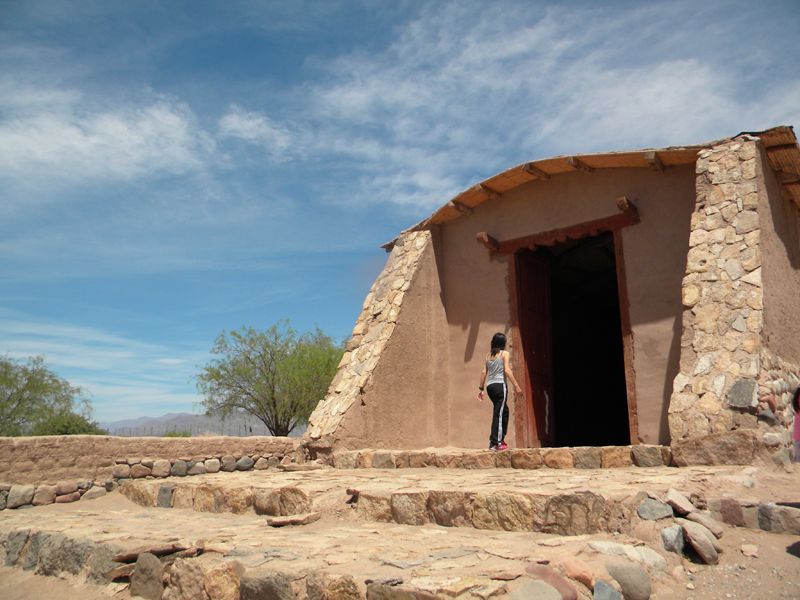 La Ruta del adobe. Un circuito imperdible en los caminos catamarqueños.