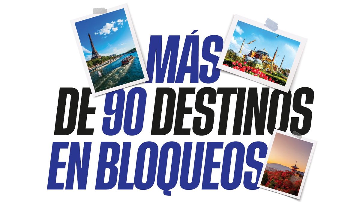 Akira Travel: los bloqueos completos están diseñados para facilitar la venta y garantizar la operación, incluyendo tickets aéreos, alojamiento, guía local, tours, traslados y asistencia médica.