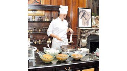 Sabores sin fronteras en Buenos Aires