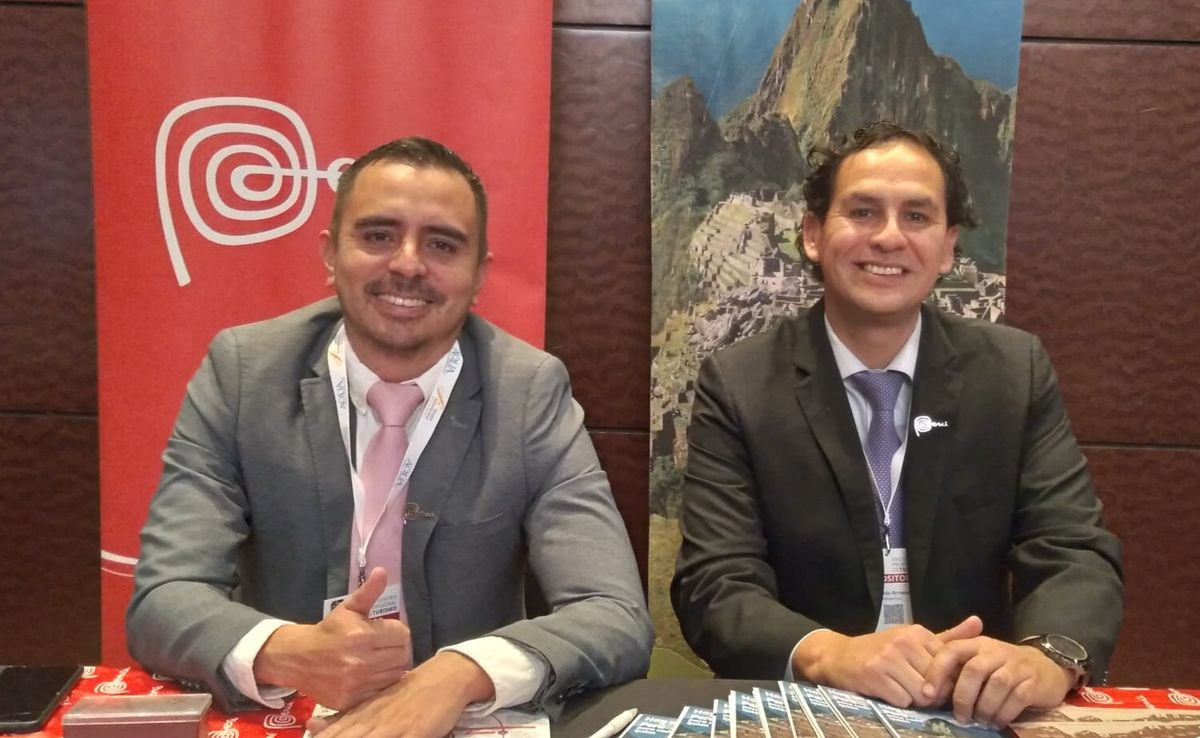 PromPerú promociona su oferta turística y gastronómica dentro de su participación en EPTUR 2023.
