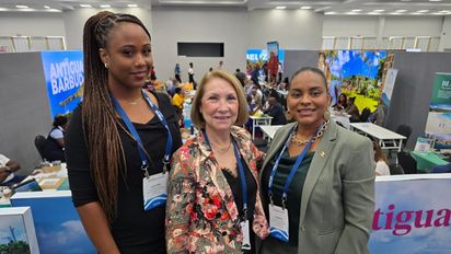 Antigua y Barbuda alista Caribbean Travel Marketplace 2026