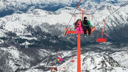 Centros de Esquí alistan aperturas para la temporada de invierno.