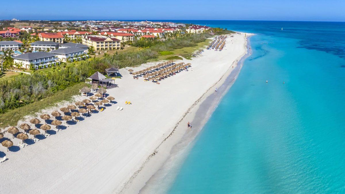 La playa Varadero es la más famosa de Cuba y la décima en el ranking mundial.
