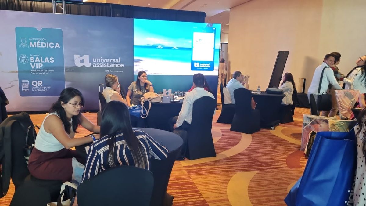 Universal Assistance y su disruptiva propuesta en EPTUR 2023.