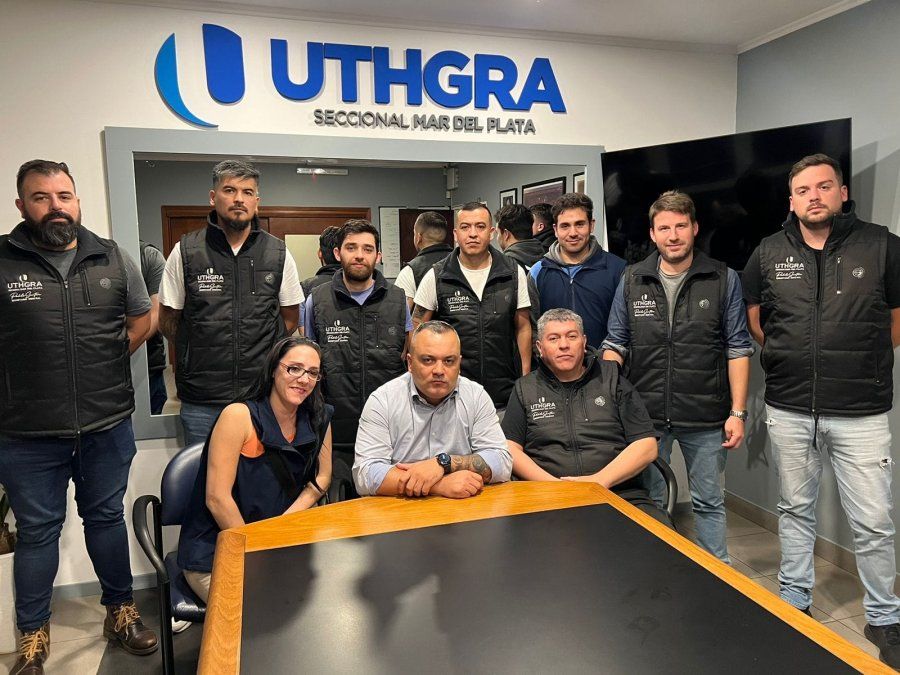 Uthgra: Quienes trabajan en hoteles y restaurantes de Mar del Plata con un plus de temporada de dimensiones históricas; que además es inclusivo.&nbsp; &nbsp;