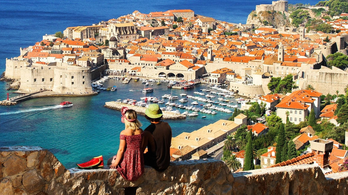 Croacia y Eslovenia invitan a vivir una mágica experiencia en Europa.