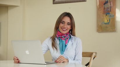 María Fernanda Quiñones, presidente de la Cámara Colombiana de Comercio Electrónico.