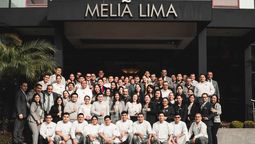 24 años de distinción y hospitalidad viene ofreciendo Meliá Lima al público corporativo.