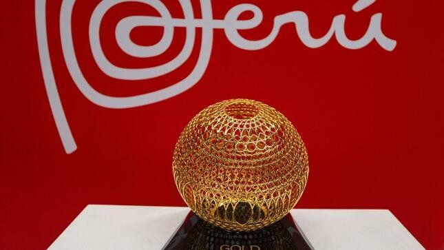En la ceremonia de premios realizada en Expo 2020 Dubái, recompensó el diseño del pabellón de Perú, el único sudamericano del certamen premiado con Oro. - Ladevi Medios y Soluciones En la ceremonia de premios realizada en Expo 2020 Dubái, recompensó el diseño del pabellón de Perú, el único sudamericano del certamen premiado con Oro.