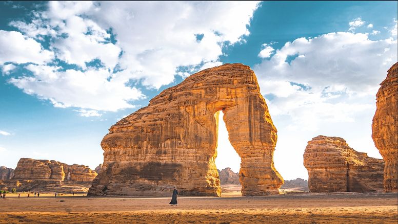 Europamundo: la estadía en Arabia Saudita se puede combinar con variados circuitos disponibles en países vecinos como Egipto, Jordania, Turquía y Emiratos Árabes.