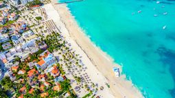 El Caribe es uno de los destinos que se espera generen mayor interés en los viajeros que compren en el Travel Sale.