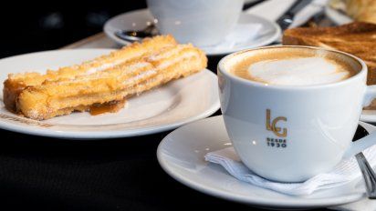 Buenos Aires: 5 lugares para tomar chocolate con churros
