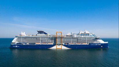 Celebrity Cruises invita a la atractiva oferta de sus 15 barcos.