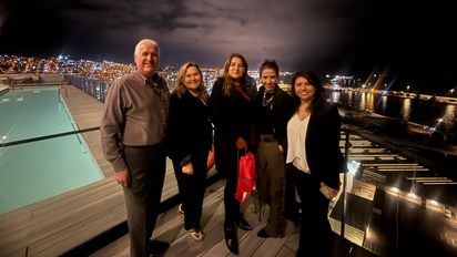 Assisto Tu Viaje realizó una cena con agencias en Antofagasta.&nbsp;