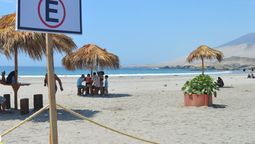 Según se informó, estas playas de Áncash pueden ser visitadas siempre y cuando se respete todos los protocolos de bioseguridad impuestos por el Gobierno.