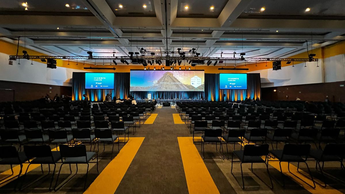 Durante 2025, en Cancún se llevaron a cabo 19 congresos, que atrajeron a 16 mil 150 participantes.