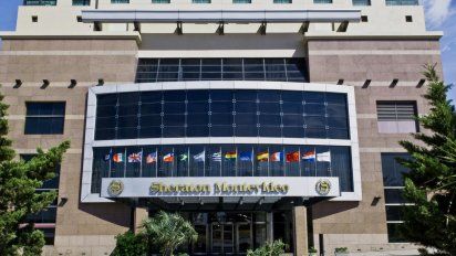 El Sheraton Montevideo se convertirá en un edificio de oficinas.