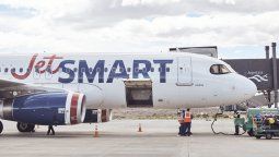 La aerolínea JetSmart ofrece cuatro frecuencias semanales al mediodía y los vuelos serán con su flota de aeronaves Airbus 320.