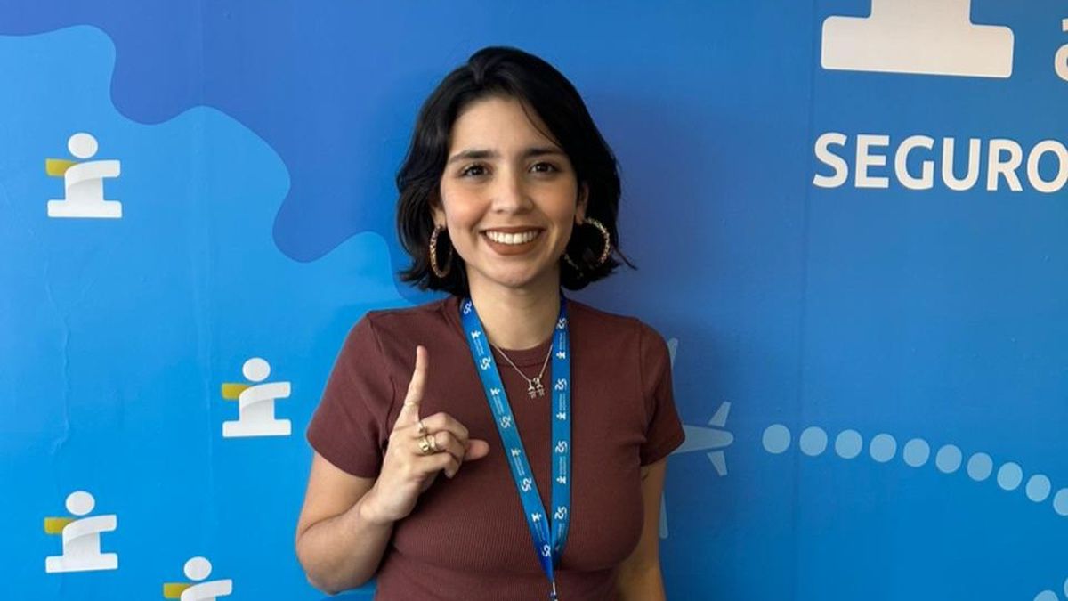 Laís Aoki, COO Global & Country Manager de Intermac Assistance en Argentina.