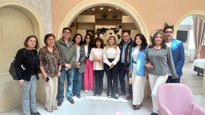 Centro Histórico de Quito: Hotel Sucre presentó sus instalaciones remodeladas a agencias de viajes