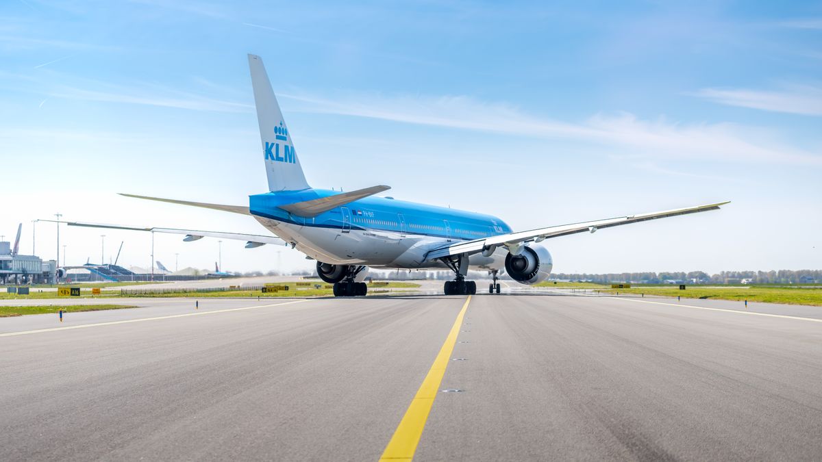 Desde hace más de un siglo, KLM conecta a las personas entre sí y con el mundo. - Ladevi Medios y Soluciones Desde hace más de un siglo, KLM conecta a las personas entre sí y con el mundo.