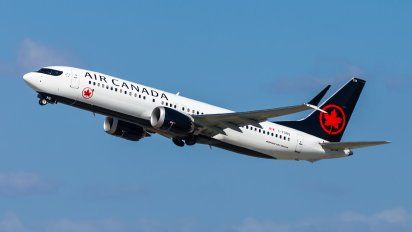 Air Canada: pilotos aprueban acuerdo colectivo por cuatro años