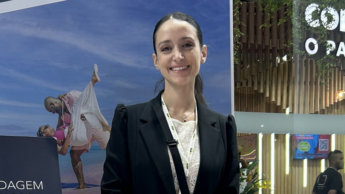 &nbsp;Julieta Peyras, ejecutiva de EM Marketing para Antigua y Barbuda.