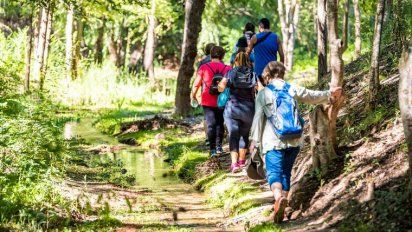 ¿Qué hacer en Mina Clavero con niños?