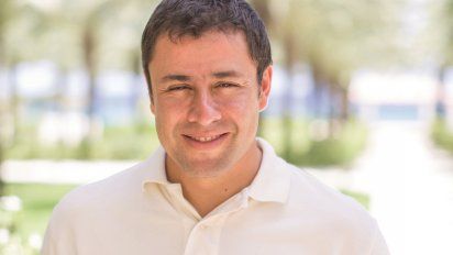 Mauricio Almonacid, director de Ventas de Toucan Beach Curazao.