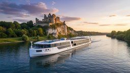 Scenic Group:&nbsp;Emerald Cruises es expertaen cruceros íntimos con muchos detalles que se pueden personalizar.