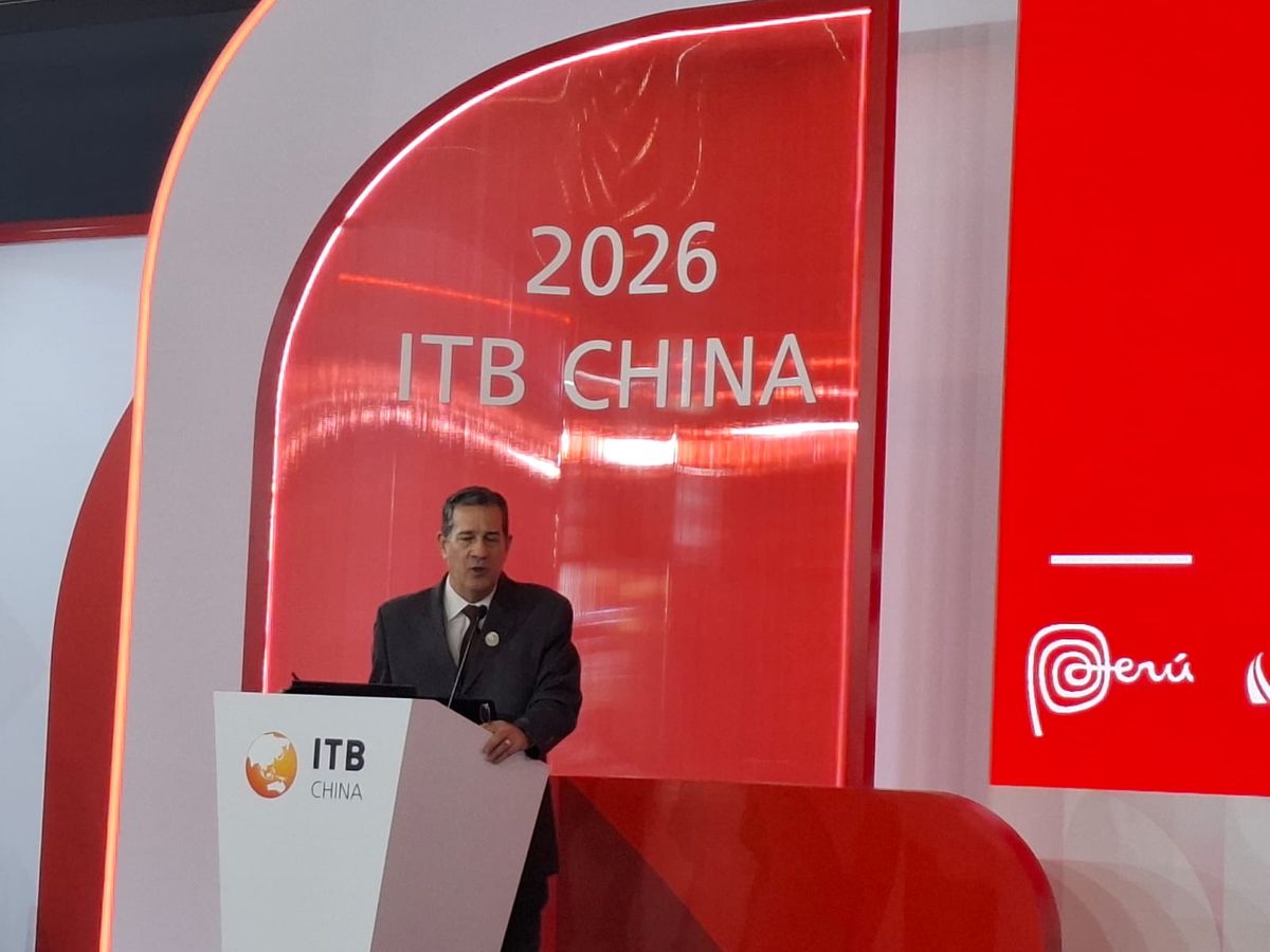 Luis Ricardo Baraybar, Incoming Tourism Deputy Director de PROMPERU.