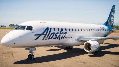 Alaska Airlines: nuevos vuelos conectan a La Paz y Monterrey con Los Ángeles
